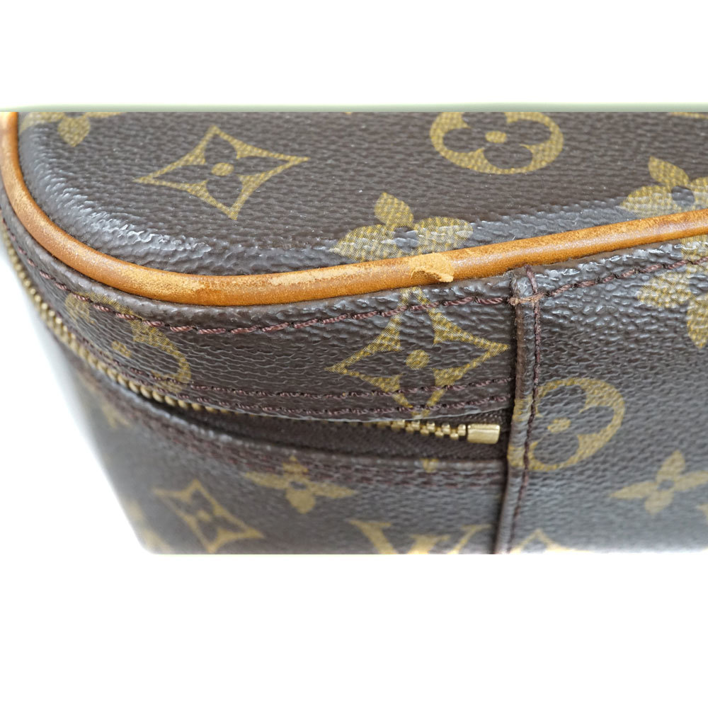 Louis Vuitton Nice Bag Vanity Monogram Brown - Picture 8 of 13